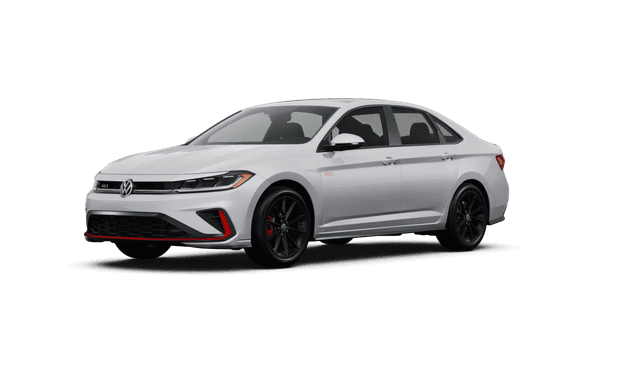 Volkswagen Jetta GLI - Front view Volkswagen Jetta GLI - Front view